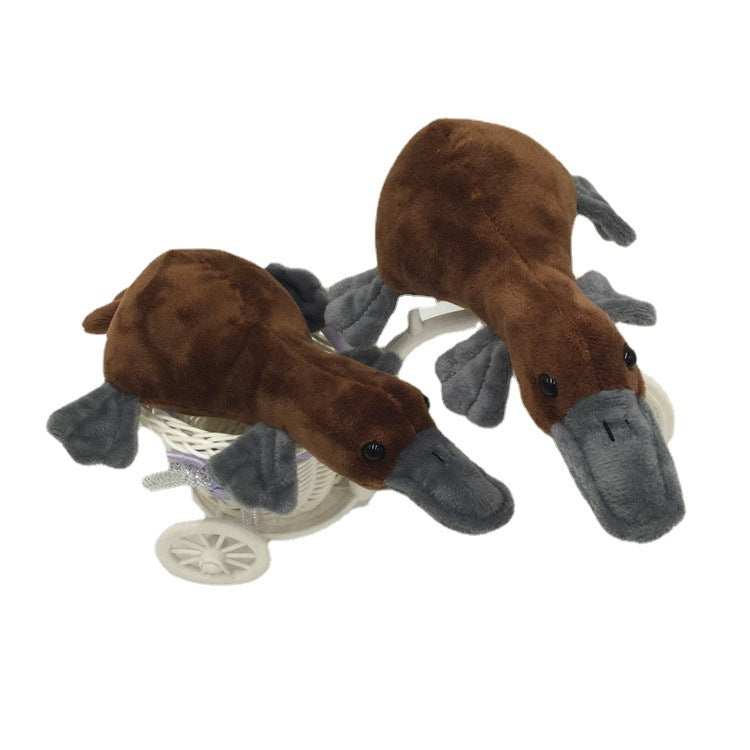 Cute Platypus Simulation Plush Toys