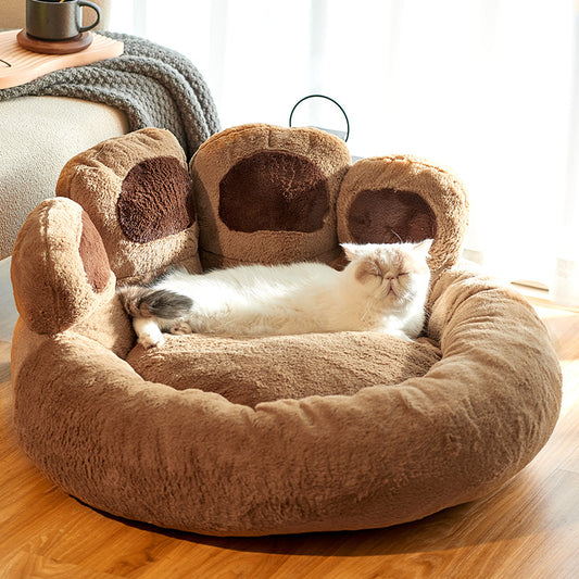 Small Dog Mattress For Keeping Warm And Deep Sleep In Winter