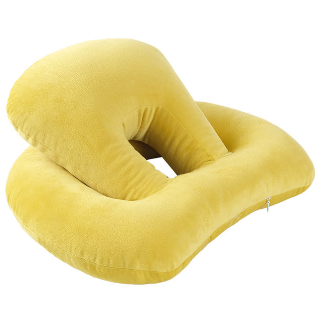 U-Shaped Desk Nap Pillow Neck Supporter Seat