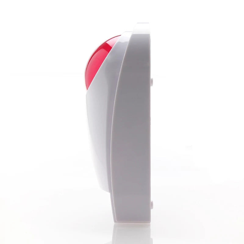 Wireless Intelligent Sound And Light Alarm Siren