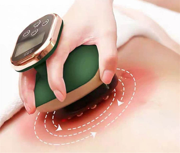 Electric Gas Tank Cupping Device