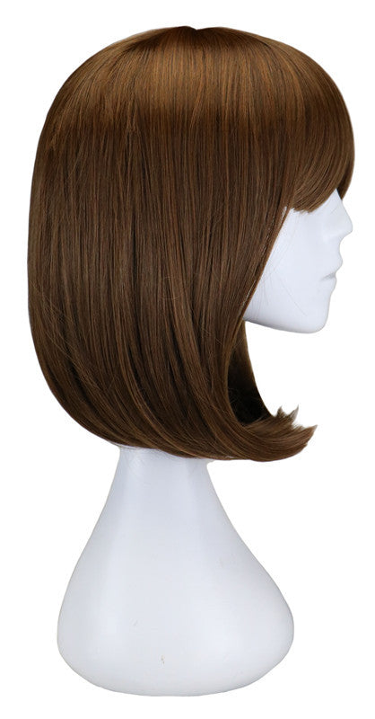 Fashion Long Bobo European And American Short Hair Japanese Face