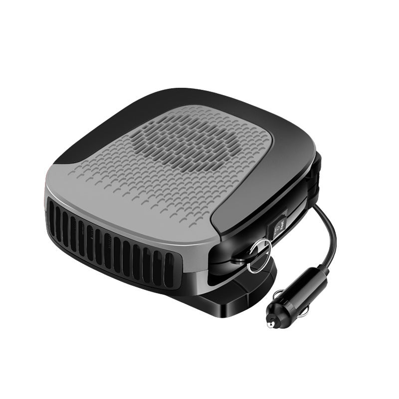 12v Electric Air Heater Car Cold And Warm