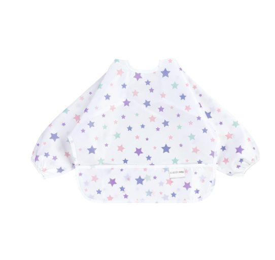 Baby Eating Coverall Waterproof Rice Pocket - globaltradeleader