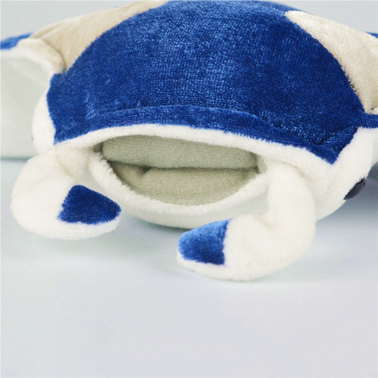 Double Snout Manta Ray Simulation Animal Doll