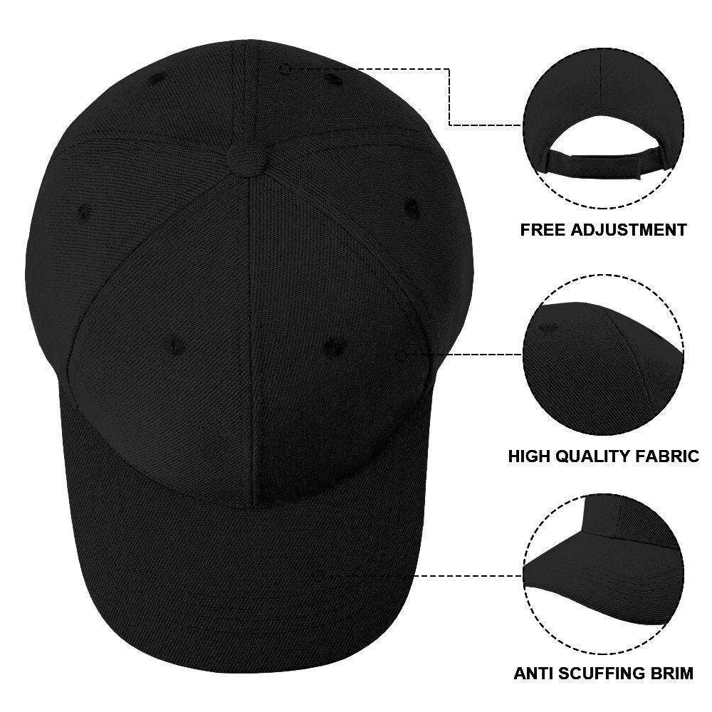 Polyester Baseball Cap