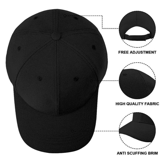 Polyester Baseball Cap