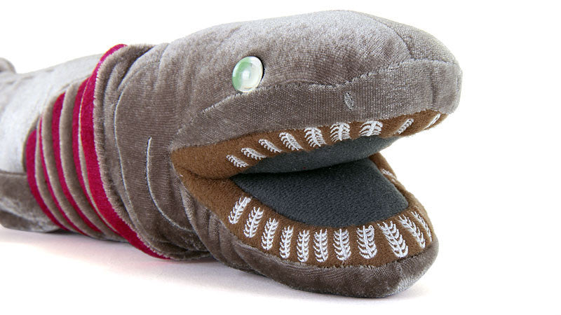 Cute Frilled Shark Doll Animal Plush Toy