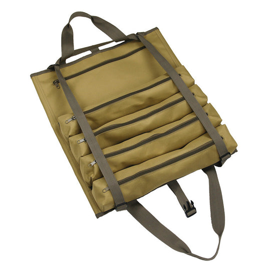 Large Car Hanging Bag Car Tool Multi-pocket Storage