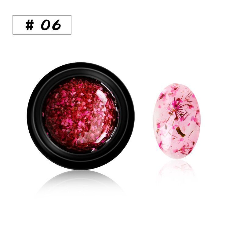 Dried Flower Model Glue Transparent Glue Series