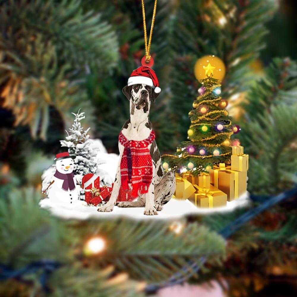 Car Pendant Sleeping Dog Angel Home Decor Acrylic Showcase Hanging Ornaments For Doors