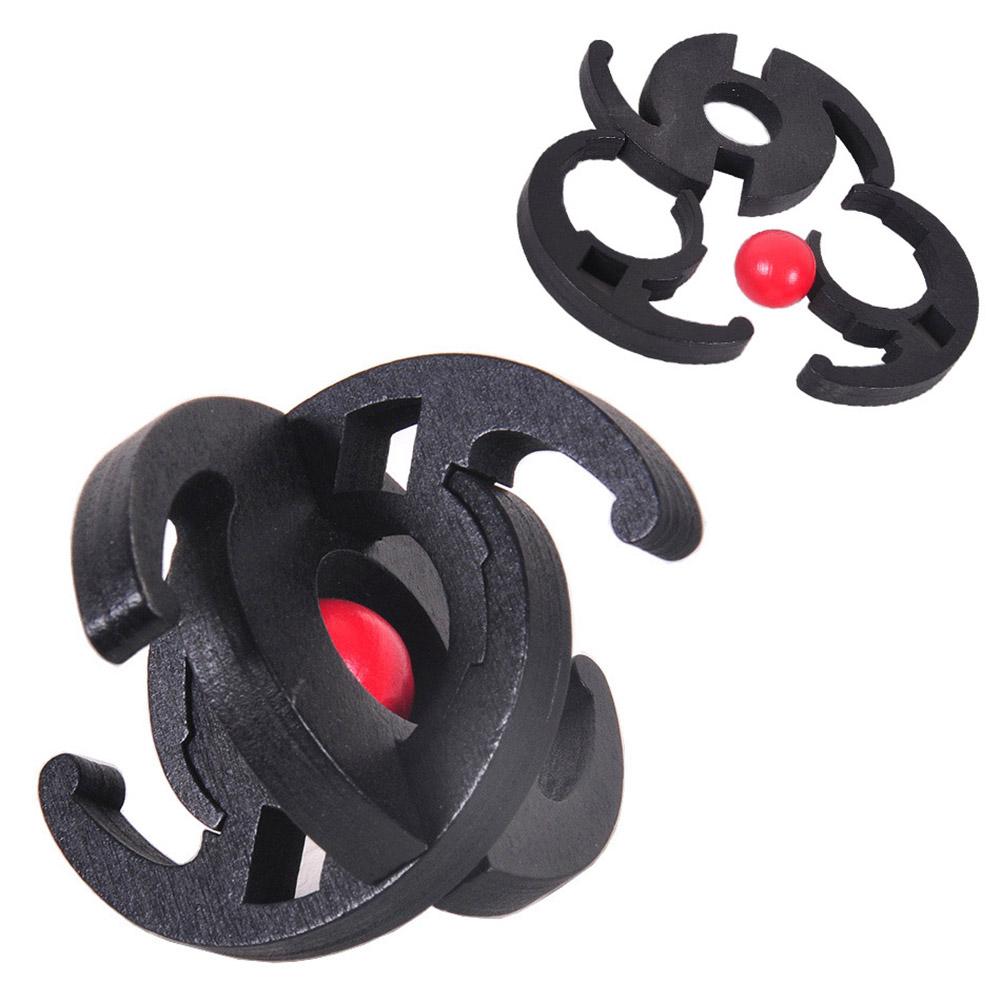 Children's Early Education Puzzle Kongming Lock Toy