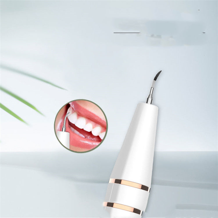 Dental Scaler Ultrasonic Cleaning To Remove Dental Calculus