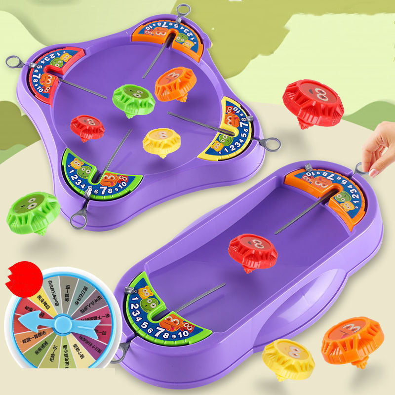 Gyro Multiplayer Pull-style Battle Parent-child Interactive Suit