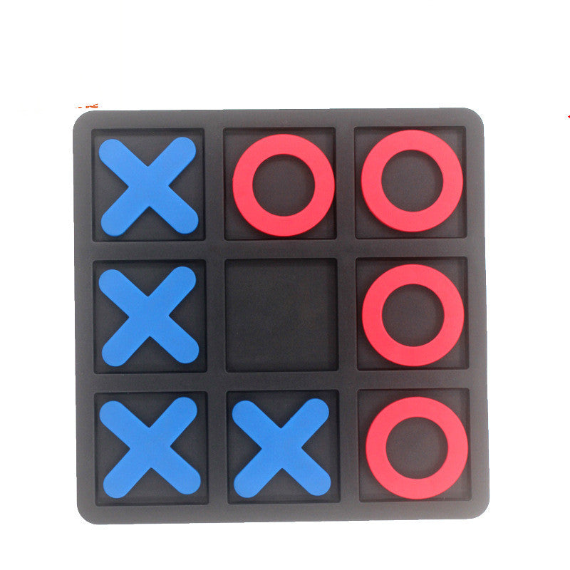 Early Education Educational Interactive Toy Tic-tac-toe Chess