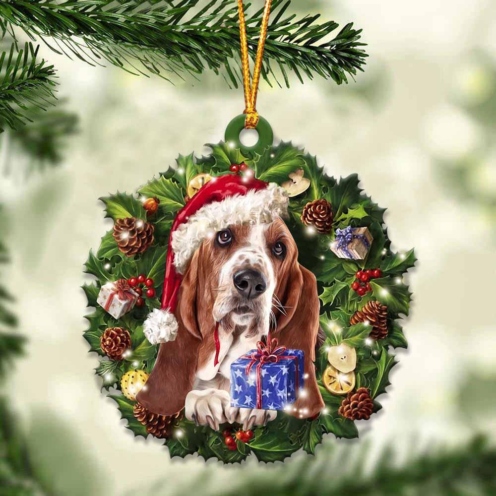 Car Pendant Sleeping Dog Angel Home Decor Acrylic Showcase Hanging Ornaments For Doors