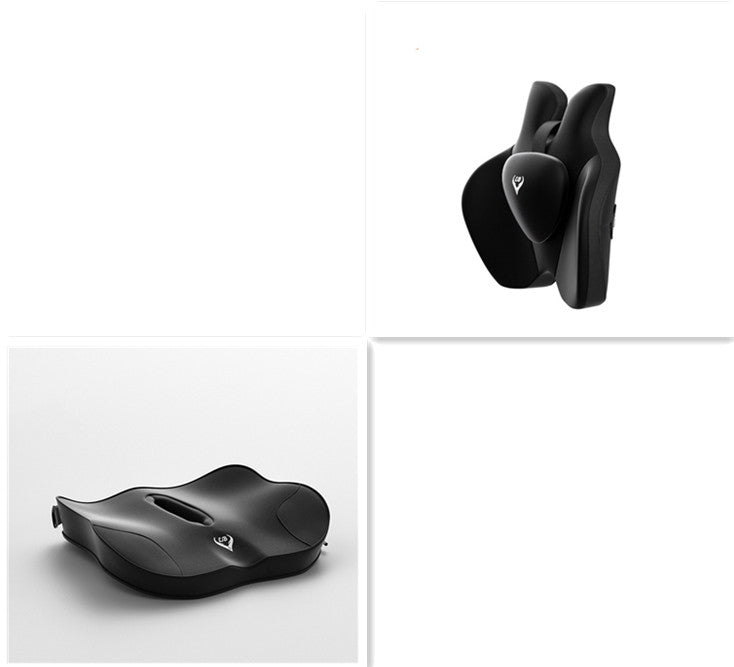 Car Seat Backrest Thickened And Heightened Universal