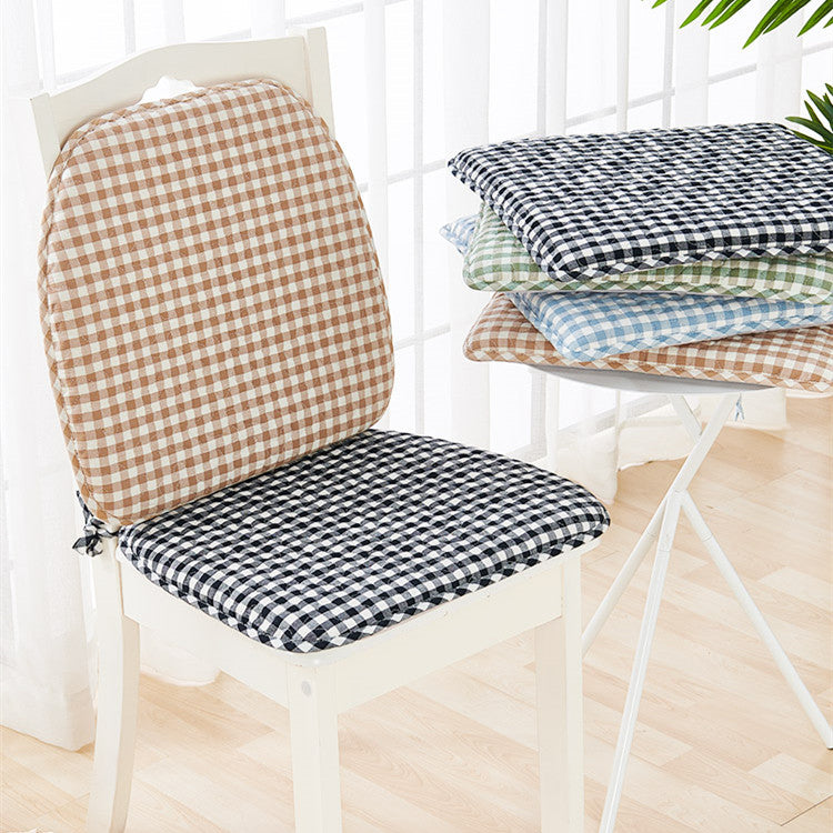 Household Dining Chair Cushion One Removable And Washable