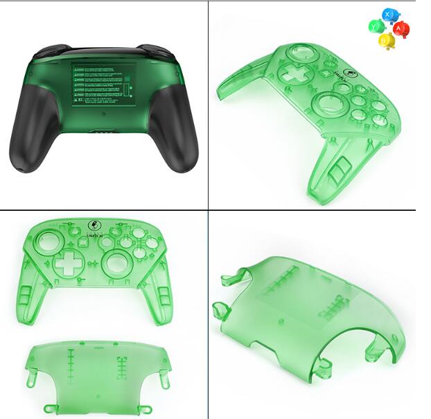 Gamepad Replacement Shell DIY Modification