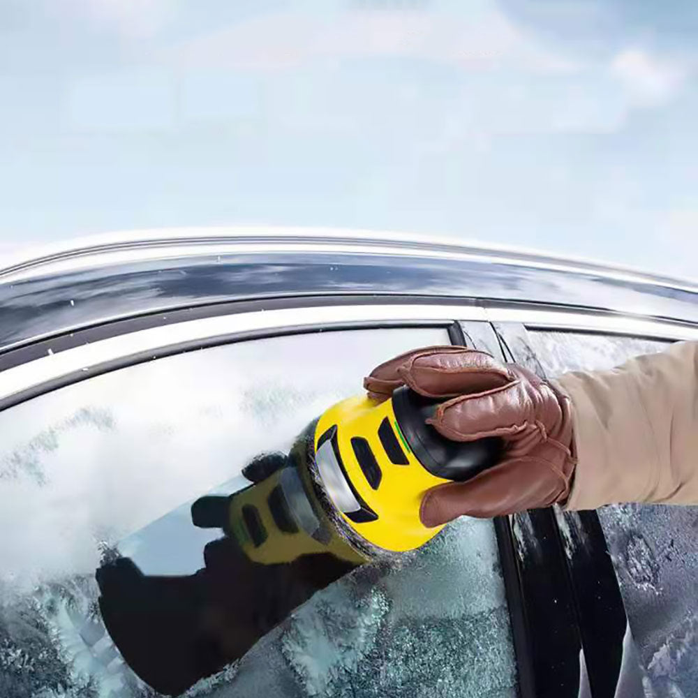 Automobile Glass Electric Snow Scraper Tool Deicer