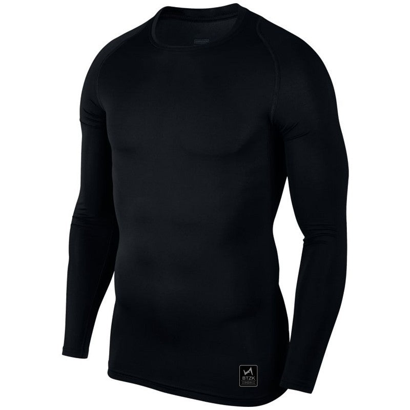 Top Breathable Stretch Moisture Wicking Tight Fit