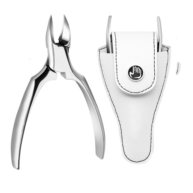 Stainless Steel Olecranon Nail Clipper Manicure Tool