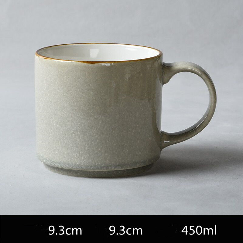 Slightly Flawed Vintage Ceramic Coffee Home Office Tea Mug