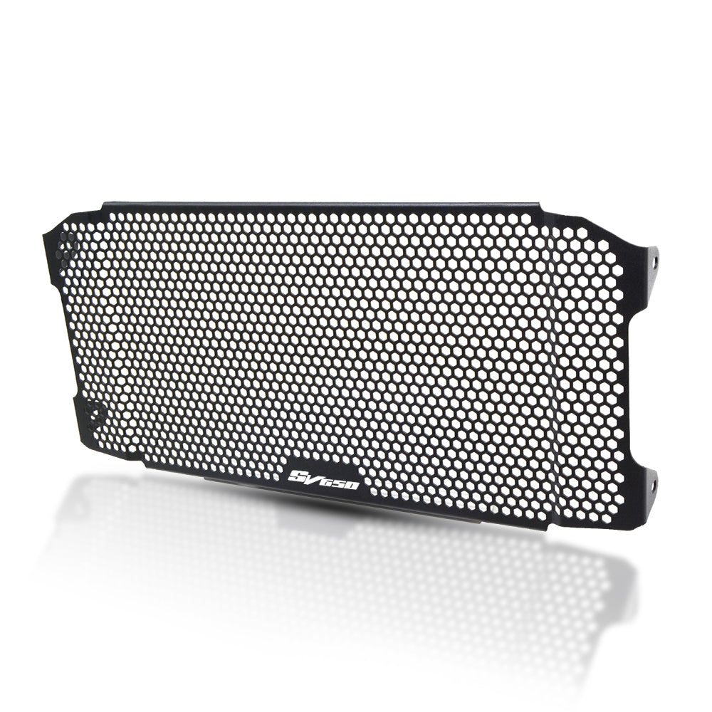 SV650 SV650X 2015-2021 Modified Water Tank Protection Net Cooling Net Water Tank Net Shield