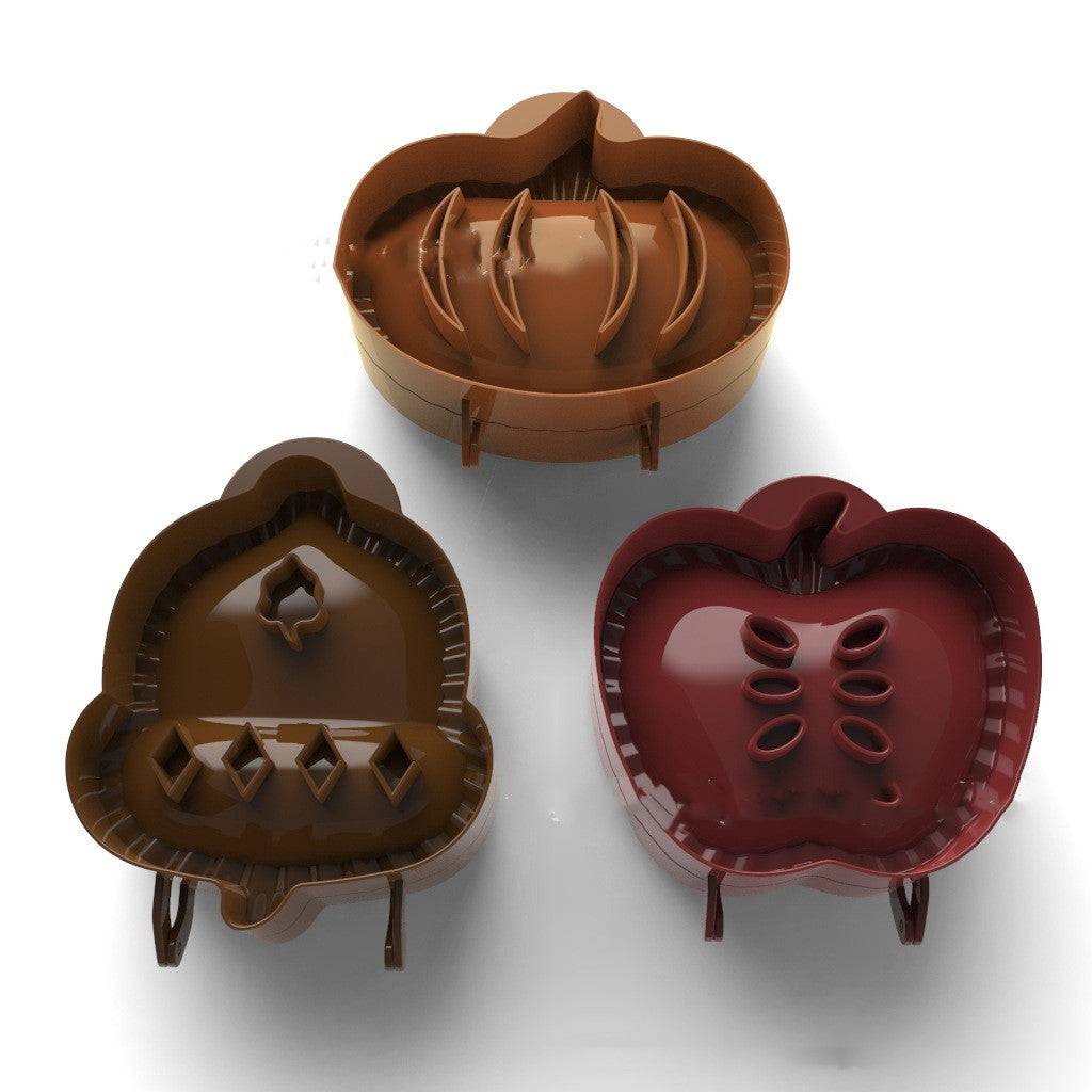 Fall Hand Pie Molds Set Of 3 Christmas Baking