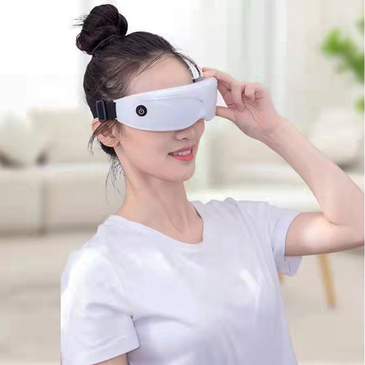 Rechargeable Wireless Touch Eye Massager