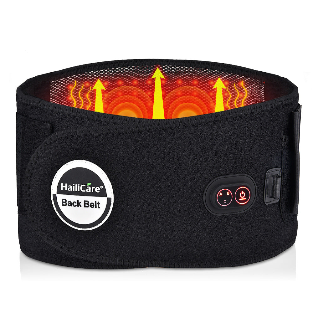 Red Light Heating Massage Electric Heating Belt