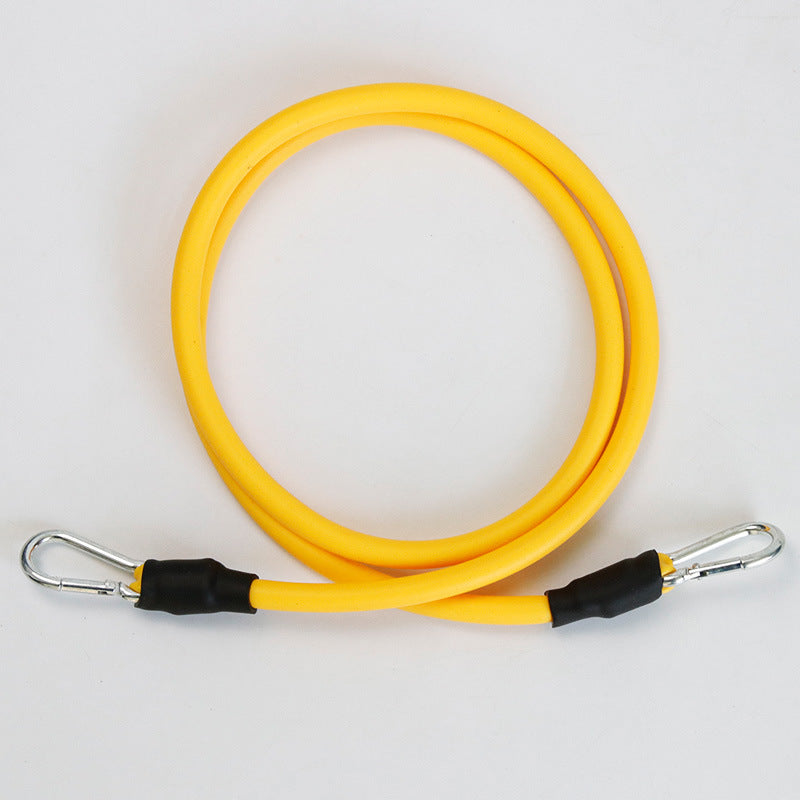 TPE Home Training Elastic Band Rope