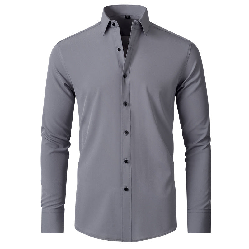 Men's Shirt Non Ironing Long Sleeve