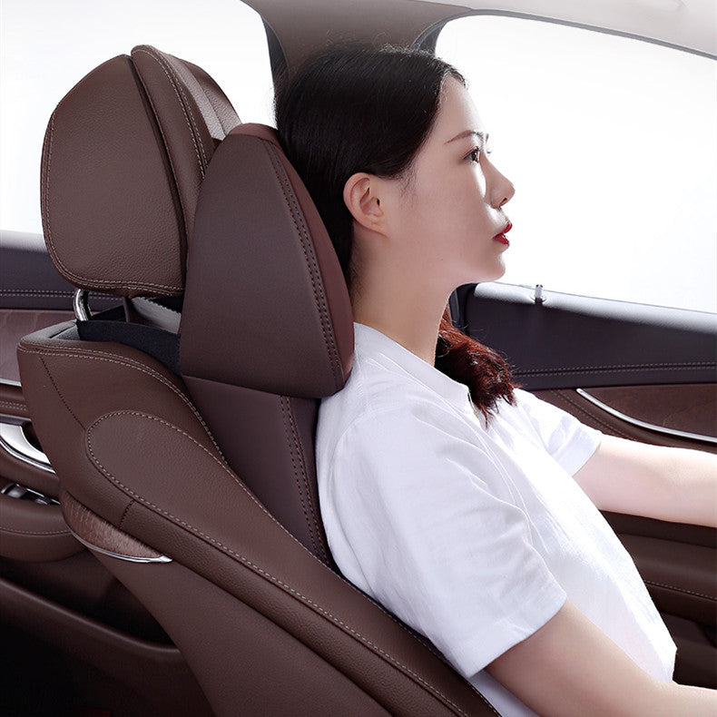 Car Headrest Neck Guard Memory Foam