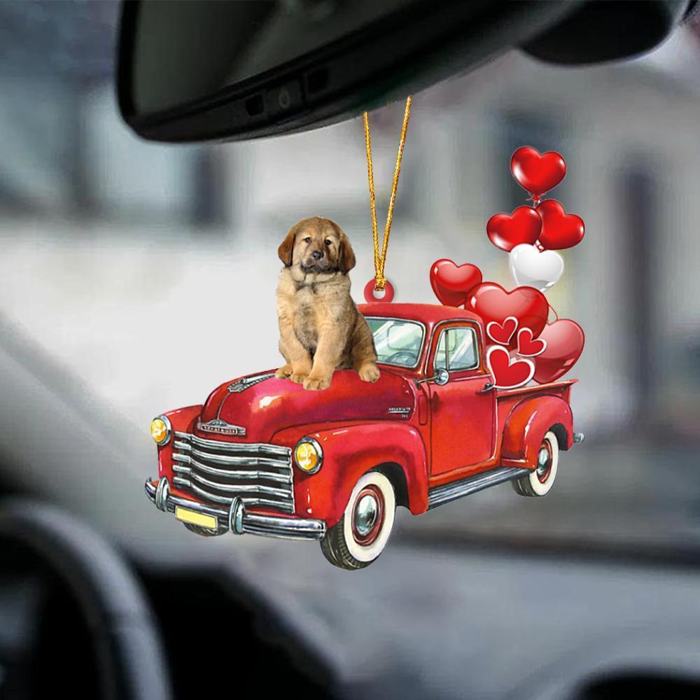 Car Pendant Sleeping Dog Angel Home Decor Acrylic Showcase Hanging Ornaments For Doors