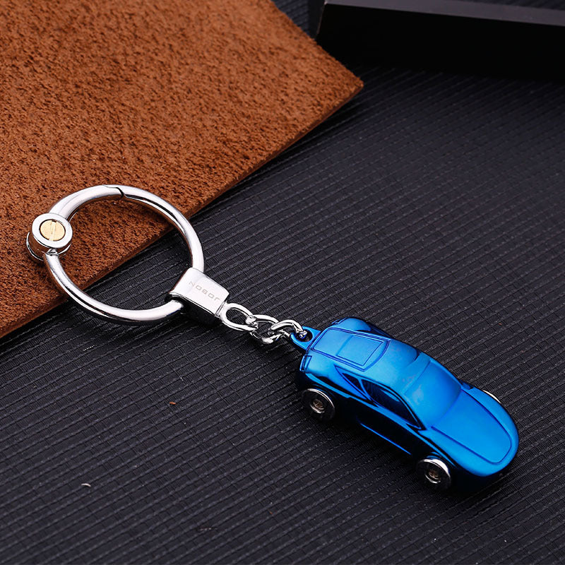 Keychain Korean Cute Personality Fashion Female Key Chain Couple Creative Car Key Pendant