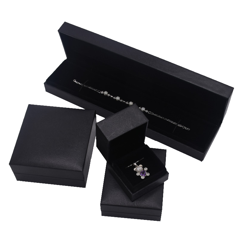 Cloud Dragon Pattern Packaging Box Pendant Jewelry