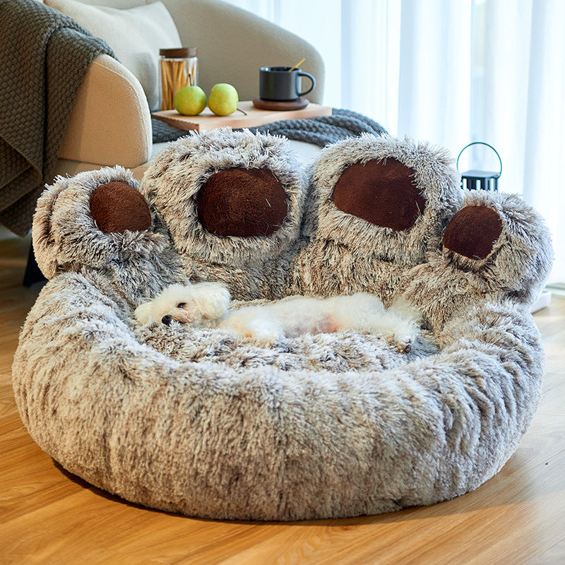 Small Dog Mattress For Keeping Warm And Deep Sleep In Winter