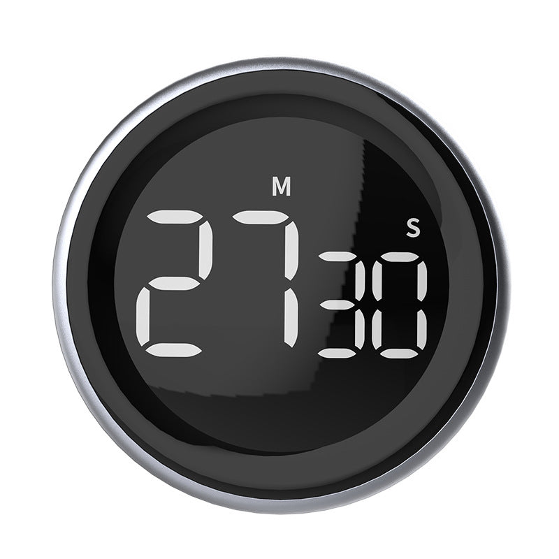 Magnetic Digital Timer For Kitchen Cooking Shower Study Stopwatch