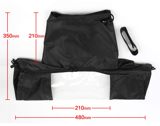 Single Lens Reflex Camera Rainproof Cover,Kang Pincamera Raincoat, Long Focus Lens Rain Proof Cover.