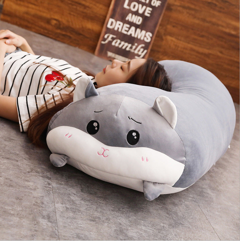 Fashionable And Soft Hand Warmer Pillow Doll Plush Toy