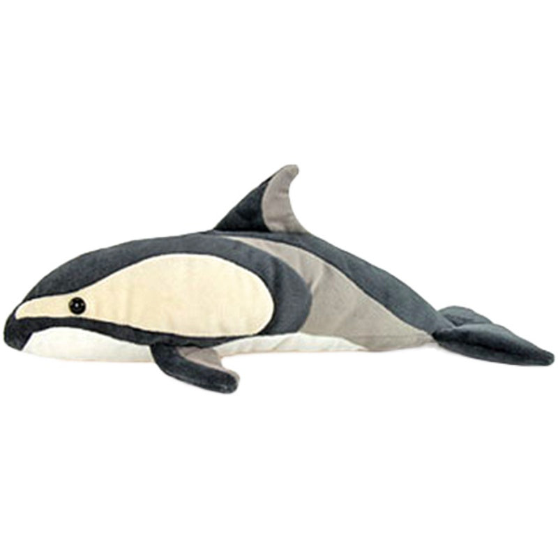 Cute Ma Le Dolphin Plush Toy Doll