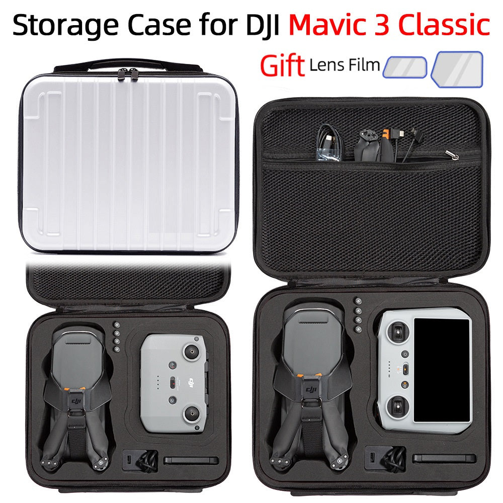 Suitable For Da Jiang Yu 3 Suitcase Mavic 3 Classic Storage Box