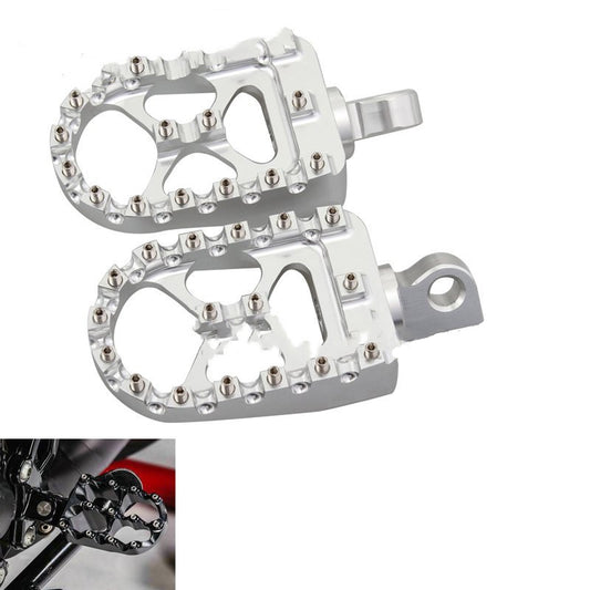 Modified Screw Anti-skid Pedal Aluminum Alloy