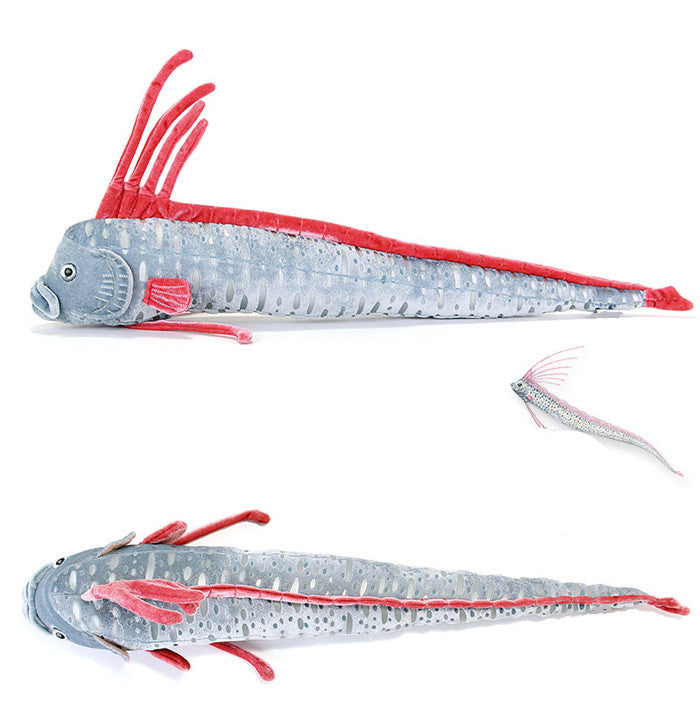 Oarfish Plush Toy Model Gift