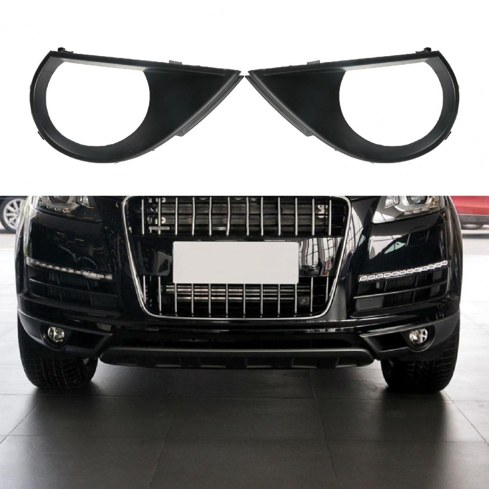 Front Bumper Left And Right Fog Lamp Decoration Frame