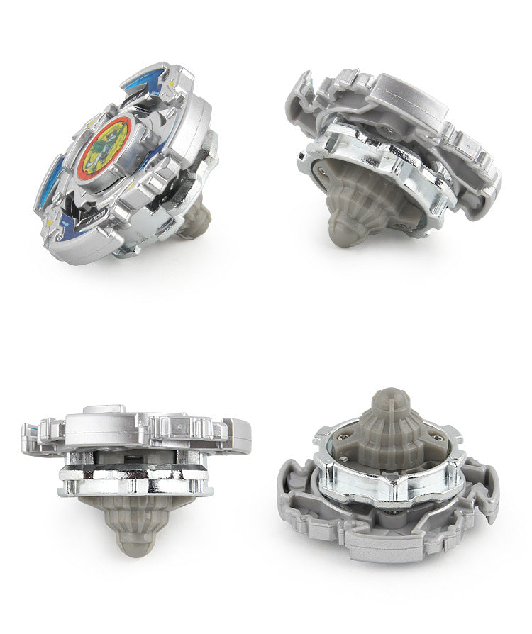 Blasting Children's Toy Alloy Assembly