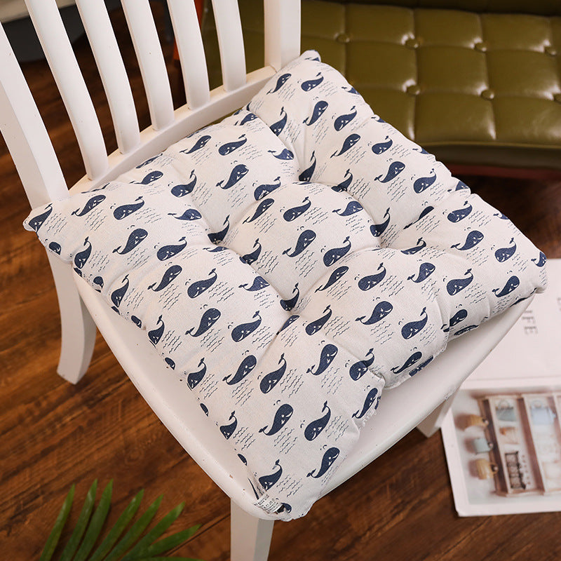 New Thickened Chair Cushion Tatami Breathable