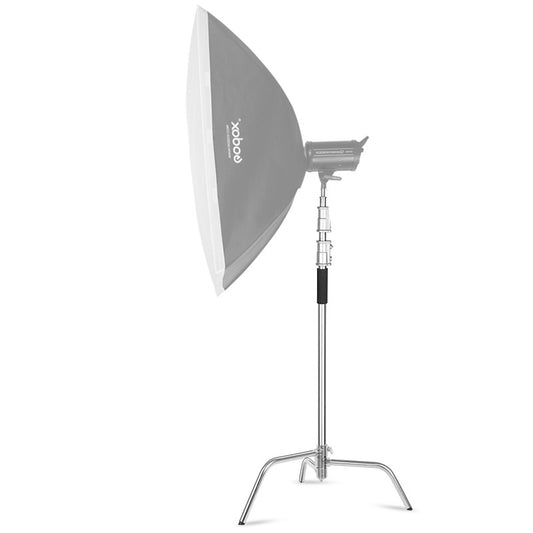 Light Stand Bold Stainless Steel Light Stand Photography C-frame Film And Television Light