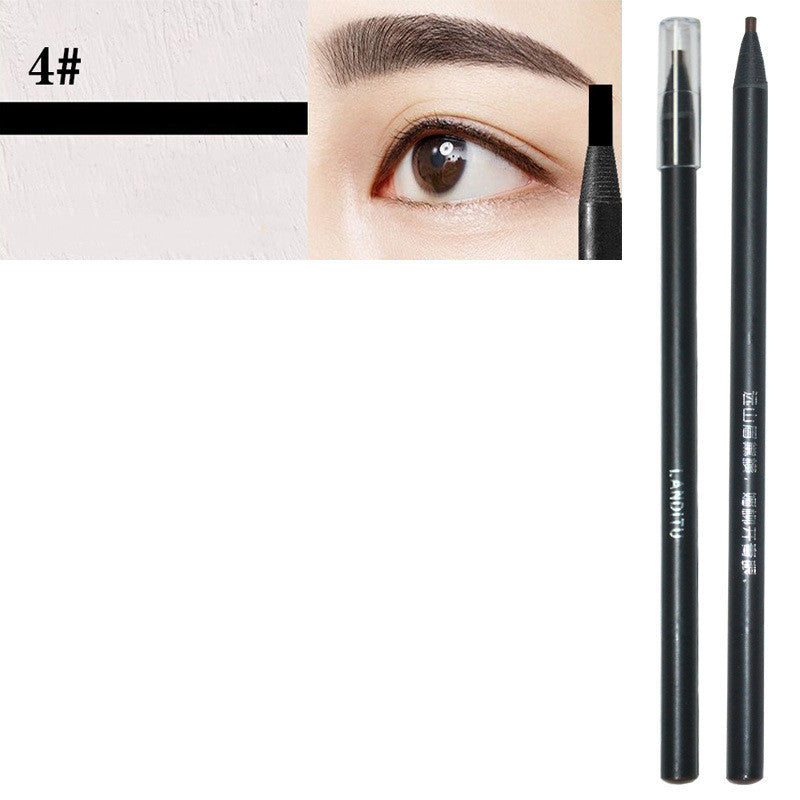 Ultra-fine Wire Eyebrow Pencil Hard Core 2.0mm Waterproof